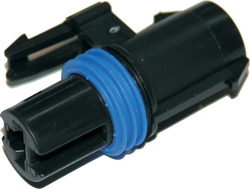 Namz Custom Cycle 850-08168 ND-12129387 1-PIN FEMALE CONNECTOR HD# 72350-11