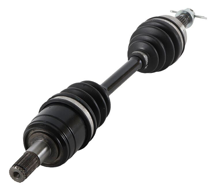 All Balls 6 Ball Heavy Duty Axle Front - AB6-HO-8-306 Honda ATVs 2000-2005