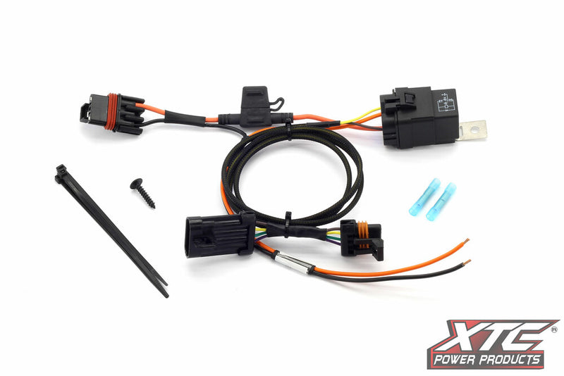 Xtc Power Products Pulse High Beam Kit POL - PCS-1-PHB Polaris UTVs 2019-2024