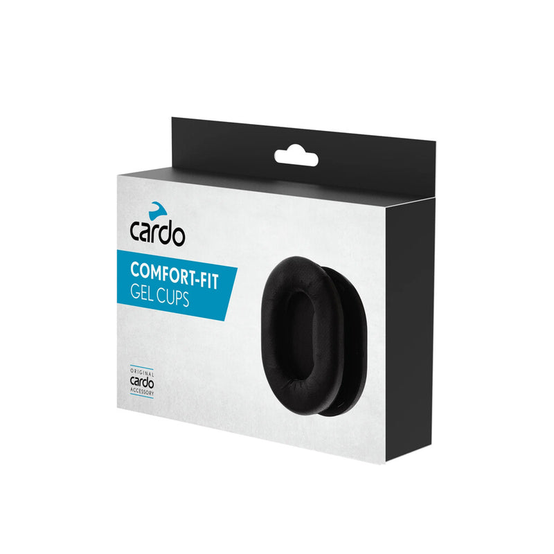 Cardo 71-5079 HDPA010006 COMFORT FIT GEL CUP EDGEPHONES
