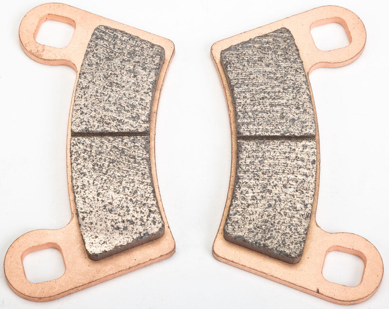 All Balls Brake PAD Kit Sintered - 18-8018 Polaris UTVs 2007-2025