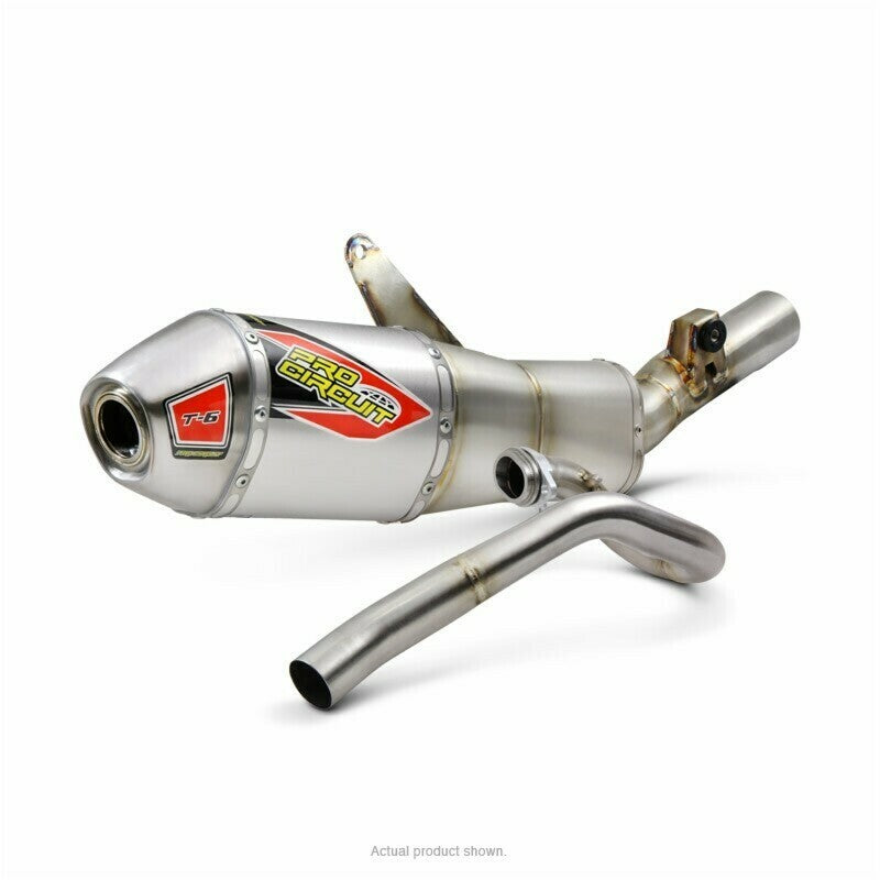Pro Circuit T-6 System - 0112425G Honda CRF250R / CRF250RX 2022-2025