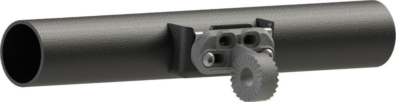 Atv Tek 45-2744 CTR-2BOLT CLEARVIEW/ELITE SERIES 2 HOLE MOUNT
