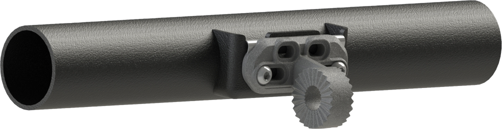 Atv Tek 45-2744 CTR-2BOLT CLEARVIEW/ELITE SERIES 2 HOLE MOUNT