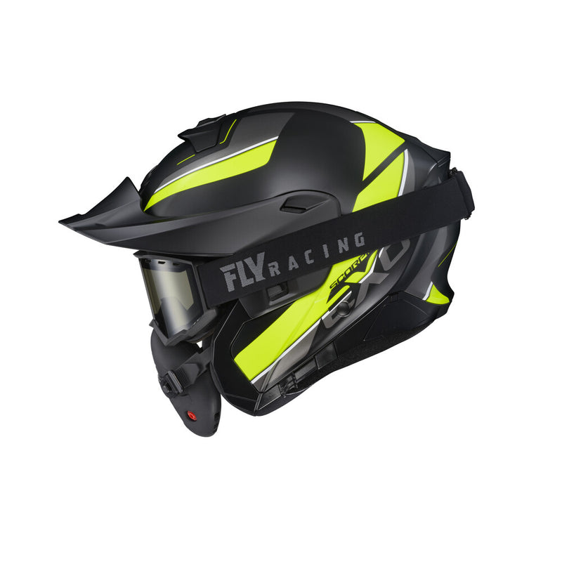 Scorpion Exo EXO-GT930 Cold Weather Helmet