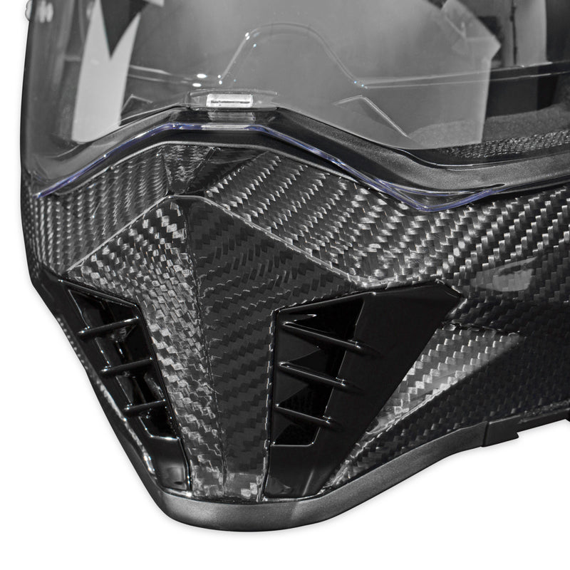 Simpson Motorcycle Xcursion Bandit Helmet