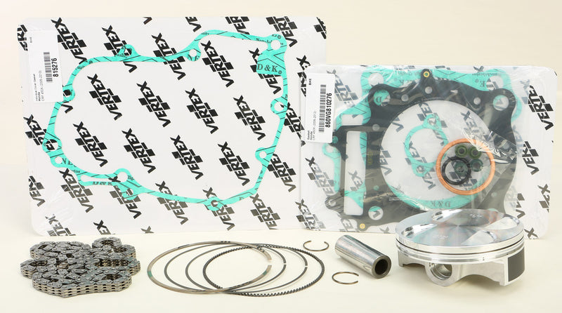 Vertex TOP END Kit 95.96/Standard 12.1:1 - VTKTC23003B-1 Honda CRF450X 2005-2017