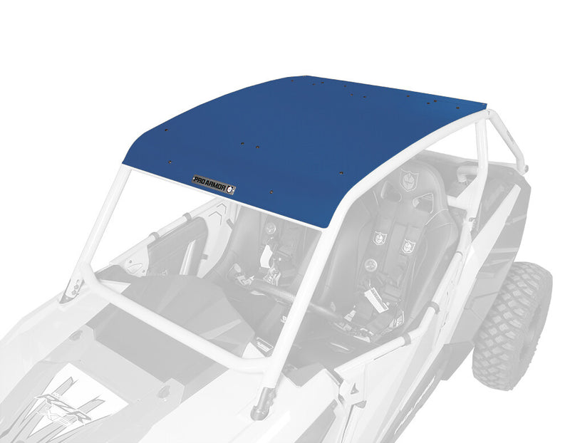Pro Armor Asylum Roof Polaris Blue - P141295PB Polaris RZR 2014-2022