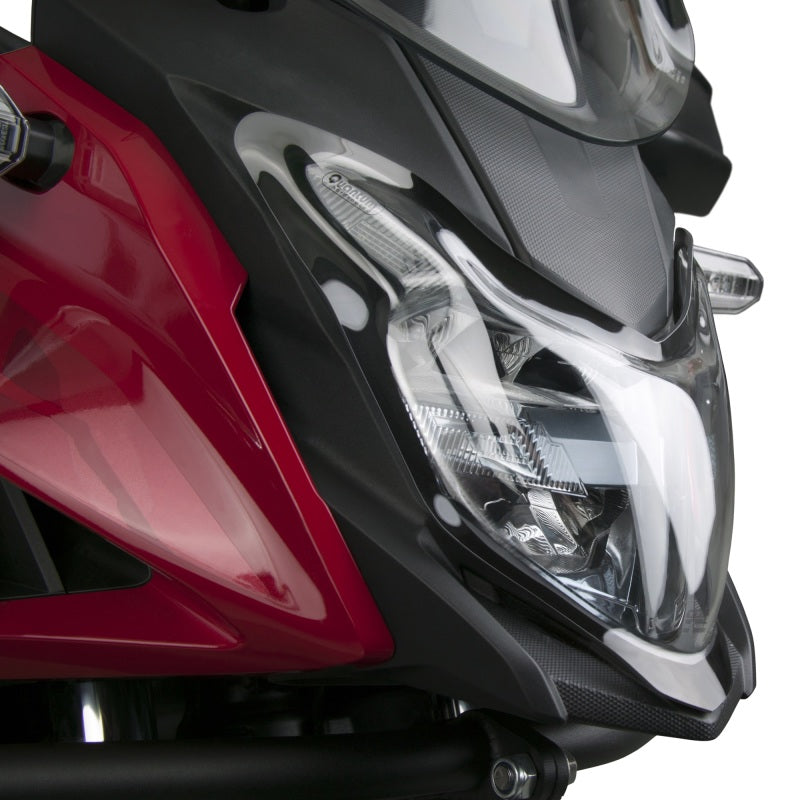 National Cycle N5400 19-23 Honda CB500X Headlight Guards - User 1