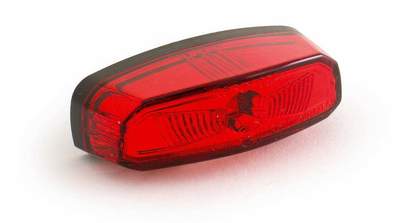 Koso North America LED Taillight RED Lens - HB034000