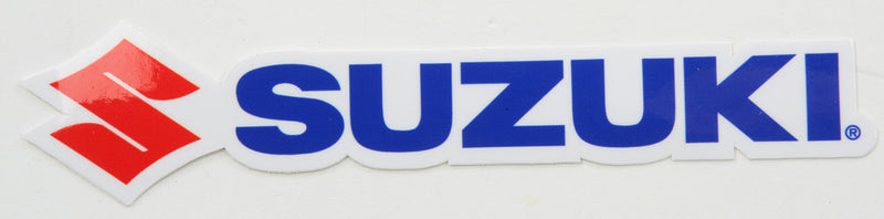D'cor Visuals D-Cor 6" Suzuki Decal Sheet - 40-40-106