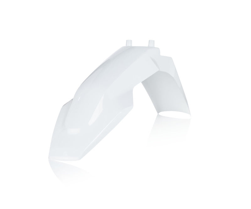 Acerbis Front Fender White - 2732000002 Husqvarna TC 65 2017-2024