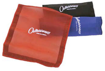 Outerwears 25-5603R 20-2095-03 AIR BOX COVER KIT RED