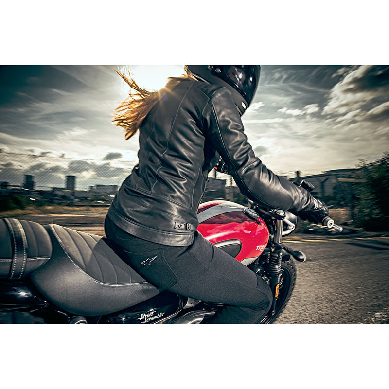 ALPINESTARS Stella Banshee Short Pants Black