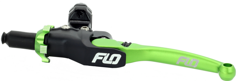 Flo Motorsports PRO 160 Clutch Assembly Green - CL-720G For Yamaha Dirt Bikes 1974-2018 | Kawasaki Dirt Bikes 1974-2018