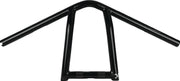 Burly Brand B12-6041B The Jim Bar 11in - Black - Photo - Primary