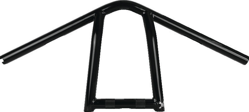 Burly Brand B12-6041B The Jim Bar 11in - Black - Photo - Primary