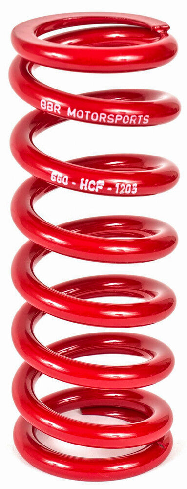 Bbr Motorsports Shock Spring - 660-HCF-1205 Honda CRF110F 2019-2020