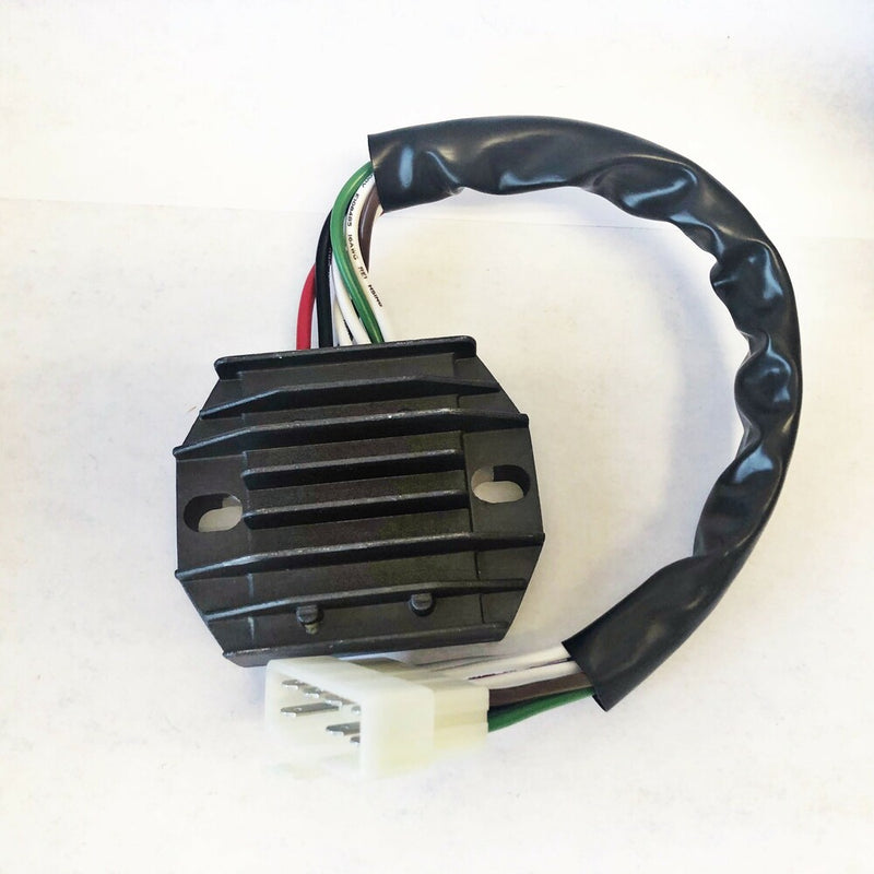 Rick's Motorsport Electric Regulator Rectifier - 10-408 Yamaha Motorcycles 1980-1990