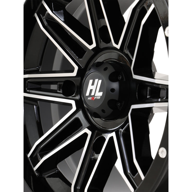 High Lifter HL22 Wheel - 14HL22-1137 Honda Pioneer 2016-2025