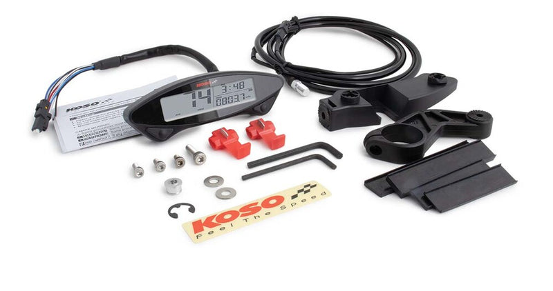 Koso North America 27-5912 BA048KTM-1 EX-02 SPEEDOMETER KTM