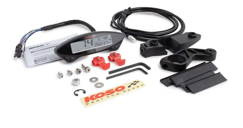 Koso North America 27-5912 BA048KTM-1 EX-02 SPEEDOMETER KTM