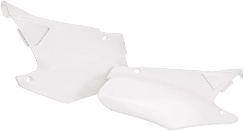 Acerbis Side Panels White - 2043250002 Honda CR125R / CR250R 2000-2001