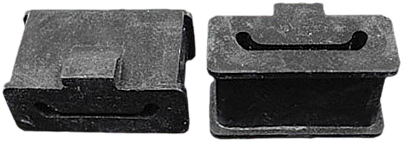 Harddrive 820-2641 H52-514A MUFFLER RUBBER MOUNT ISOLATOR