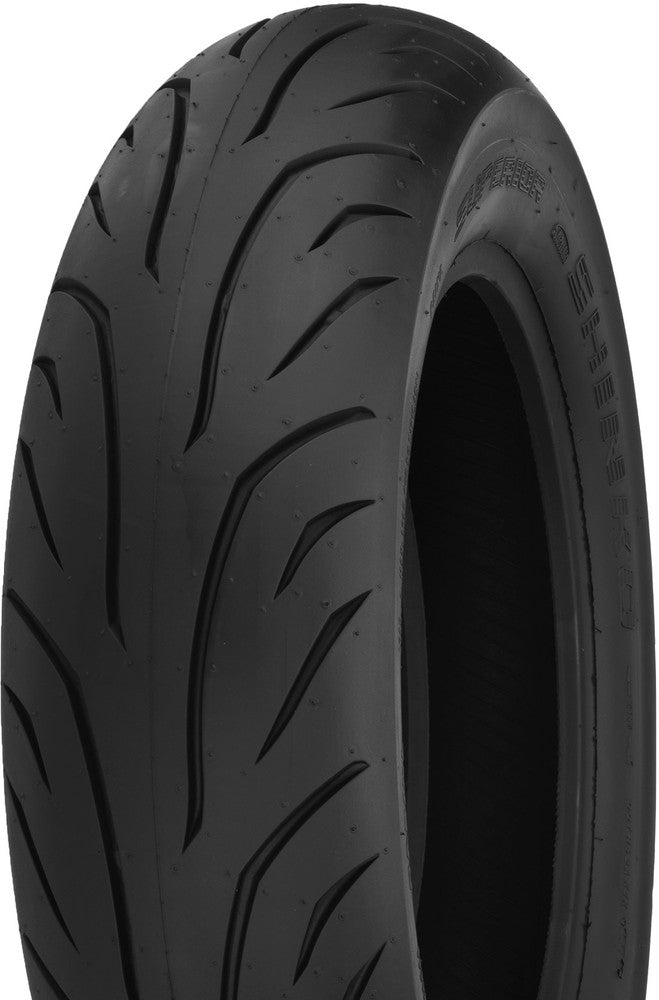 Shinko Tire 890 Journey Rear 200/55R16 77H Radial TL For Honda Gold 2018-2019 | Yamaha Star Venture / XV19B Star Eluder 2018 | Ducati Desmosedici 2008