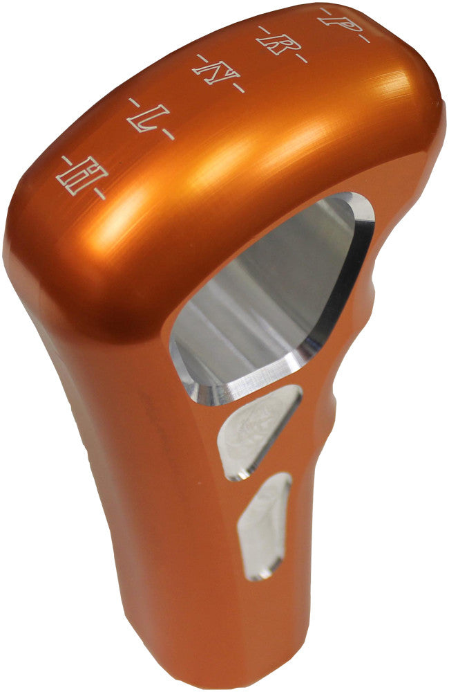Modquad Shift Knob (orange) - RZR-GRIP-OR