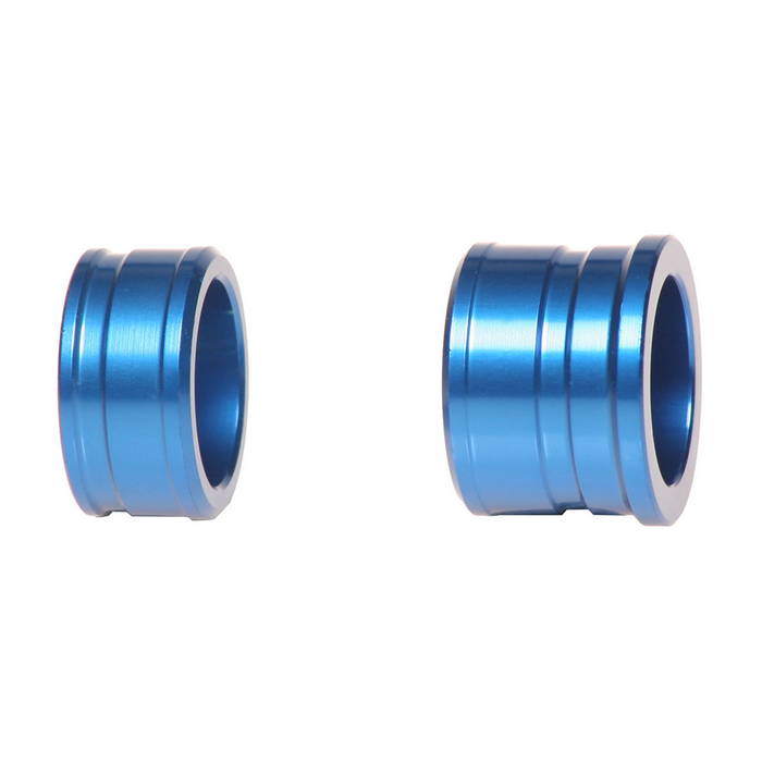 Rfx 739-1222 FXWS 60200 99BU REAR WHEEL SPACERS BLUE SHERCO
