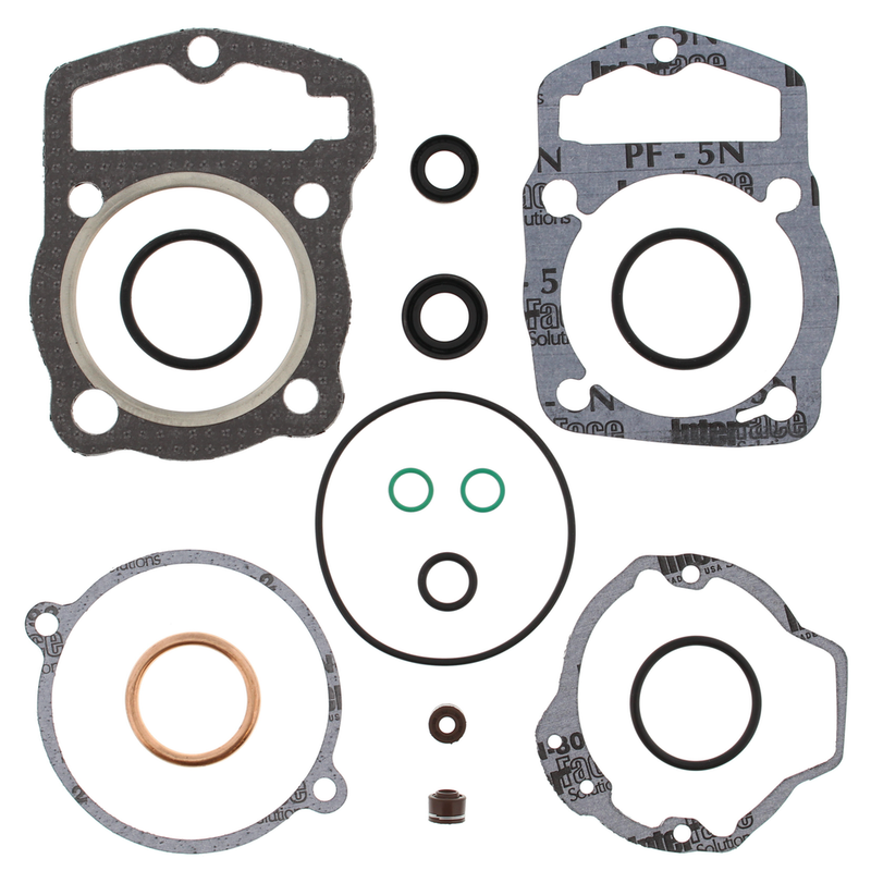 Vertex TOP END Gaskets - 810240 Honda Reflex / XR200R 1986-1991