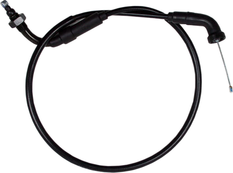 Motion Pro Black Vinyl Throttle Cable - 02-0418 Honda Z50R / XR50R / CRF50F 1986-2024