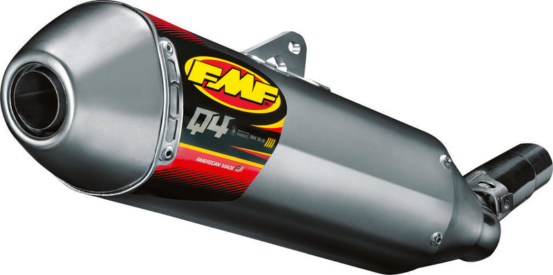 FMF Q4 HEX S A YZ450F - 044442 Yamaha YZ 450 / WR 450 2018-2026