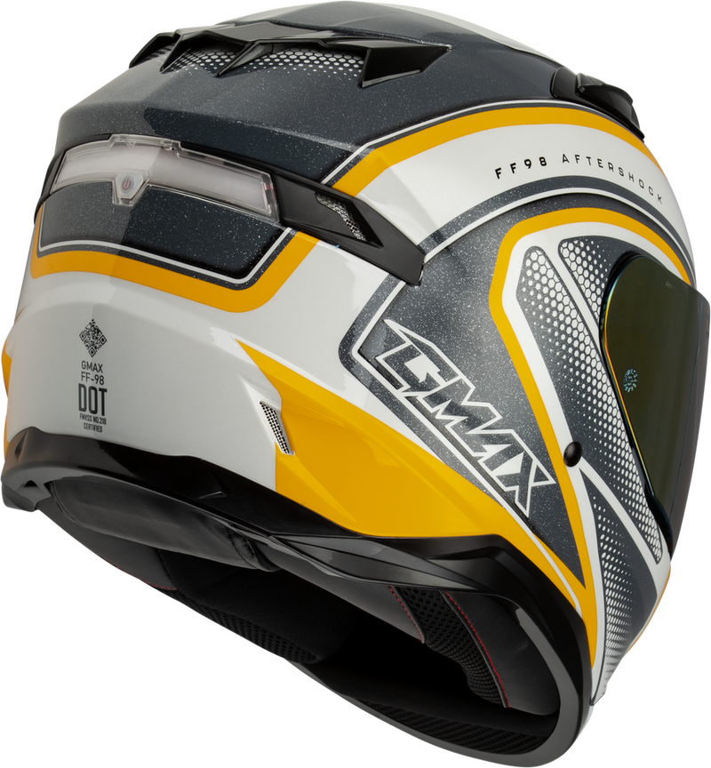Gmax FF-98 Aftershock Helmet