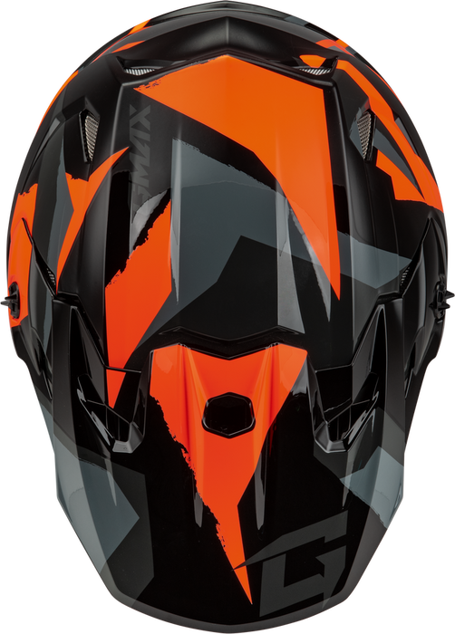 Gmax MX-96 Splinter Helmet