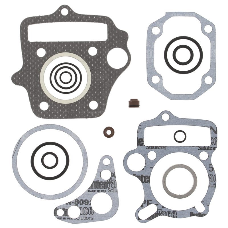 Vertex TOP END Gaskets - 810209 Honda Z50R / XR50R / CRF50F 1988-2024