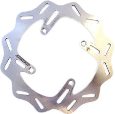 Braking Rotor Rear - SZ38RID Suzuki RM 85 2005-2009