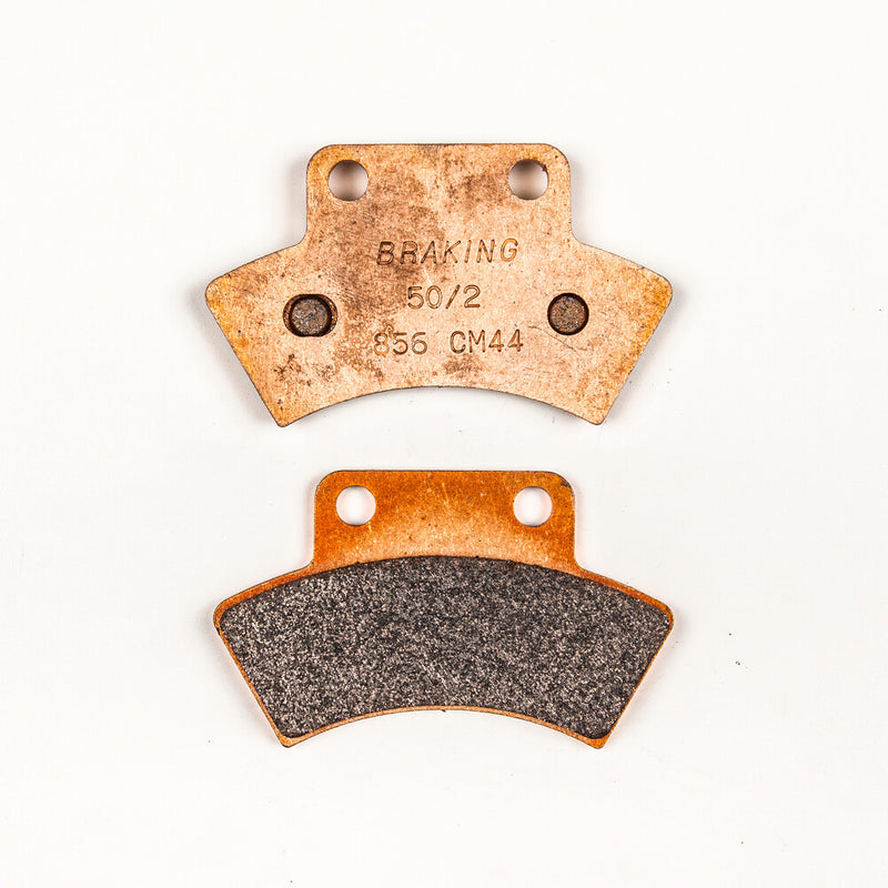 Braking 31-856 856CM44 BRAKE PAD SET SINTERED SPORT