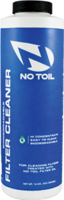 No Toil 90-0003 NT03 FILTER CLEANER 16OZ