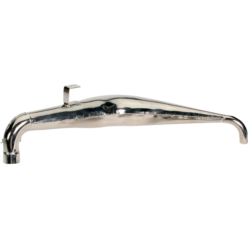 Dg Performance Xtreme 1-Into-1 Pipe System - 00-2012 Honda FL350R Odyssey 1985