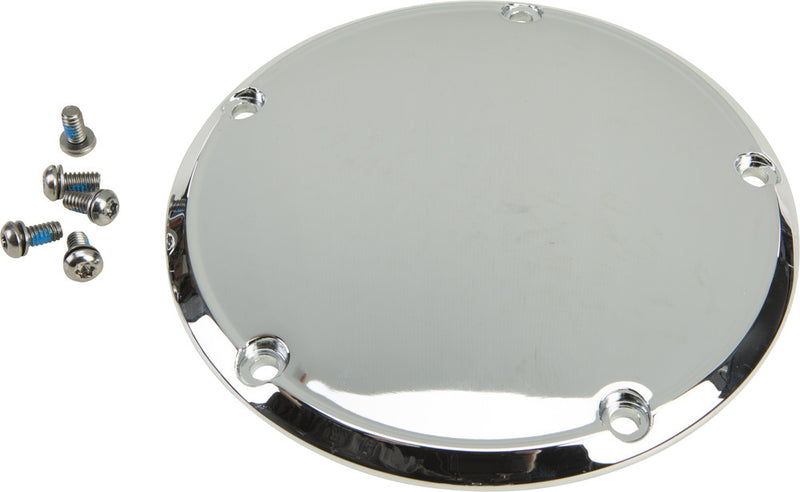 Harddrive 820-50810 302700 SMOOTH DERBY COVER CHROME BIG TWIN 99-16