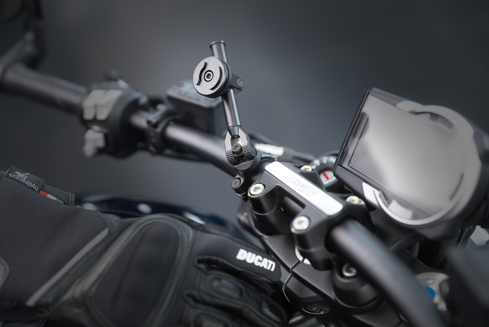 Sp Connect 194-52871 52871 MOTO MOUNT 3D BLACK