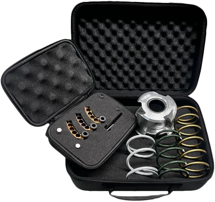 Ibexx 23-1435 12770 RZR TURBO R STAGE 2 CLUTCH KIT POL