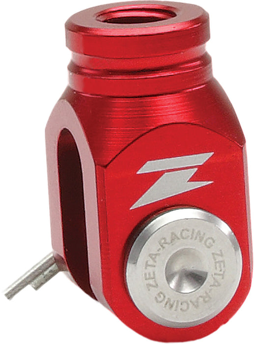 Zeta 634-8153R ZE89-5135 REAR BRAKE CLEVIS RED