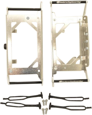 Enduro Engineering Radiator Braces KTM HUS - 11-017 KTM Dirt Bikes 2016-2019