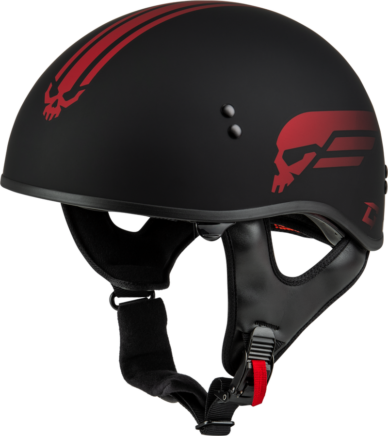 Gmax HH-65 Retribution Helmet