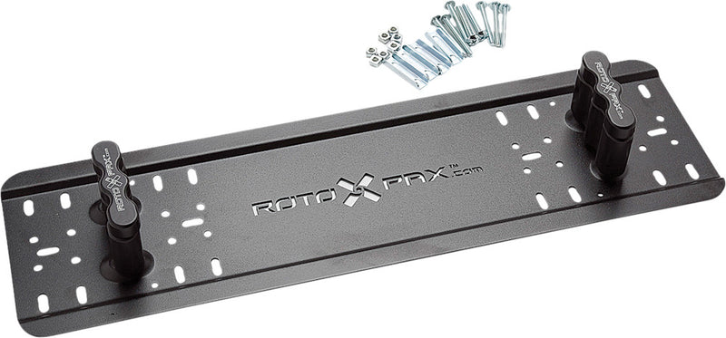 Rotopax 451-3055 RX-UP UNIVERSAL DOUBLE MOUNT PLATE 25X7.5X0.18"