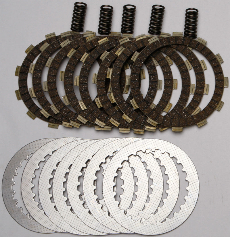 Ebc Dirt Racer Clutch SET - DRC163 KTM SX-F 250 / XCF 250 / XC-F 250 2005-2013