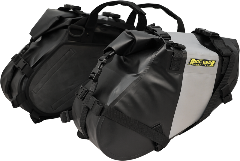 Nelson Rigg 270-3099 SE-4014 HURRICANE SADDLEBAGS DUAL SPORT 14L/28L SET
